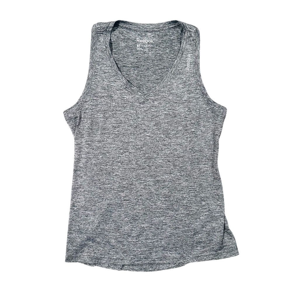 Reebok Women's Gray Tank Top